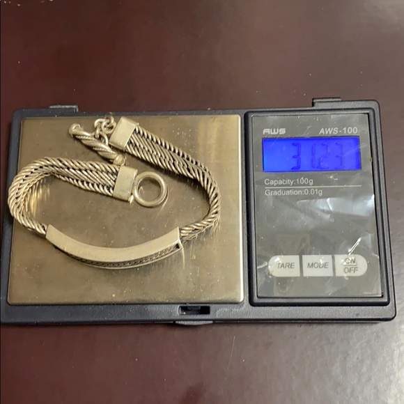 Lois Hill sterling bracelet - Picture 5 of 7